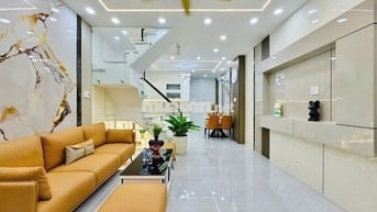 5.48 tỷ có nhà đẹp gần BV Gia Định - Full nội thất - Vào ở ngay