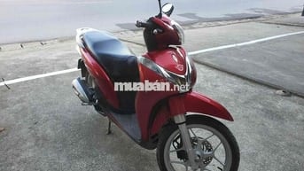 Honda SH Mode 2016 Đỏ 50000 km