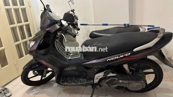 Yamaha Nouvo 3 2007 Đen