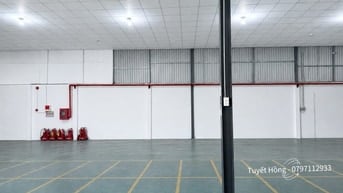 🔥 CHO THUÊ KHO 1000M2 TẠI Q7 TPHCM 🔥