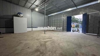 cho thuê mặt bằng MT Trần Văn Trà + 1.600m2 đất trống