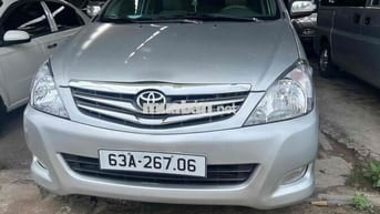Toyota Innova 2008 V - 170000 km