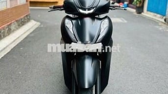 SH350i máy Thái đen nhám Sporty đẹp mêly