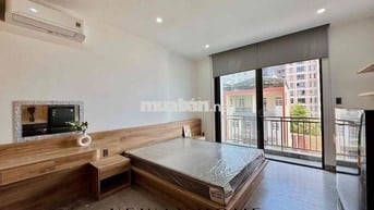 STUDIO BAN CÔNG - FULL NỘI THẤT NGAY NGUYỄN SƠN TÂN PHÚ
