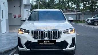 BMW X3 2024 M Sport