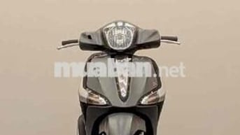 Piaggio Liberty S 125 2019 Xám 36000 km