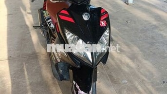 Yamaha Nouvo IV Đỏ đen