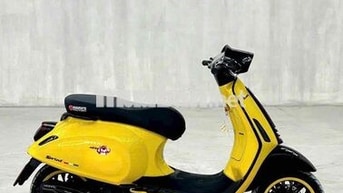 Piaggio Vespa Sprint 2021 Vàng 35000km