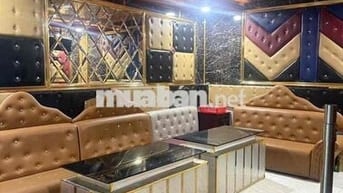 SANG QUÁN ĂN SÂN VƯỜN – 6 PHÒNG KARAOKE VIP , DT : 1400 m2, Thuê rẻ 12