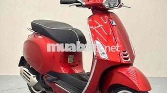 Piaggio Vespa Sprint 2021 Đỏ 10000 km