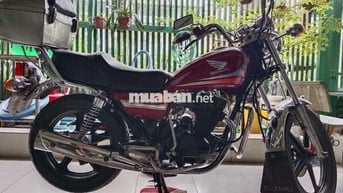 Honda Master 1