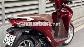 Honda Vision Đời 2022 Đỏ 12000 km