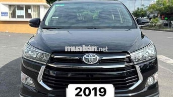 Toyota Innova 2019 bản venture chất xe rất đẹp