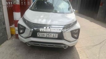 Mitsubishi Xpander 2019 Trắng