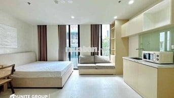 Cho thuê căn hộ dịch vụ mới khai trương ngay trung tâm quận 1