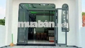 nhà đẹp gần chợ chánh lưu 126m