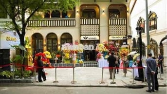 Mặt bằng kim cương Hàn Thuyên – ngay lõi trung tâm Quận 1 - 13x12m
