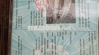 Mazda 323 2000 Trắng