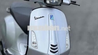 Piaggio Vespa 2015 Bạc đã dùng