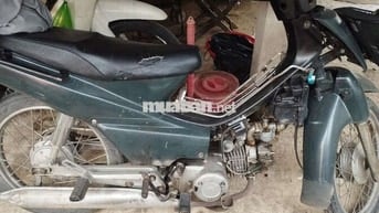 wave chạy êm hệ thống xe đầy đủ bao fun mọi chức 