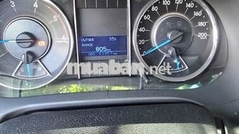 Toyota Fortuner 2018 Xám Số sàn