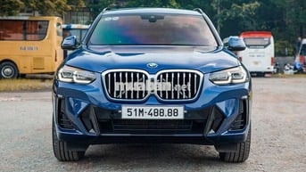 BMW X3 xDrive30i MSPORT 2022 50.000 km