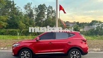 MG ZS COM Đỏ