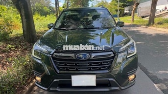 Subaru Forester IL 2023 Sơn zin 99% full lịch sử