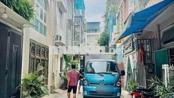 DT 40m², Nhỉnh 6.X TỶ💰🌿, 3 Tầng Lầu, Sửa Sang Ở & Cho Thuê Dòng Tiền ổ