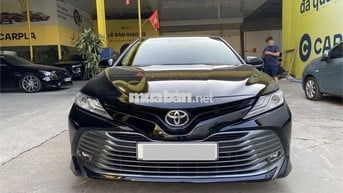 Toyota Camry 2019 2.5 Q Đen 89000 km