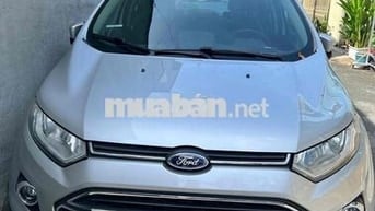 Ford EcoSport 2017 AT Titanium Bạc