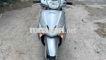 Honda Lead 2009 màu Bạc