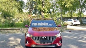Hyundai Accent 2021 Đỏ 60000 km
