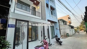 Nhà 1 Trệt 1 Lầu Đẹp full Nội Thất 4x20m Hẻm Ô Tô Tân Xuân 1 vào 100m