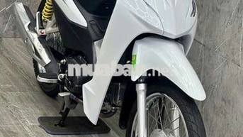 Honda Wave RSX màu Trắng