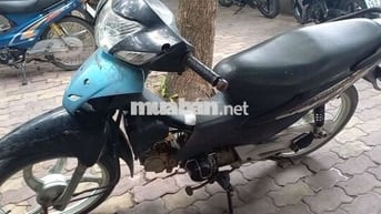 Honda Wave 2017 Đen xanh Nguyên zin