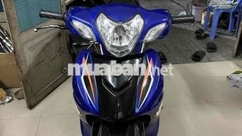 SYM Elegant 50cc Xanh đen
