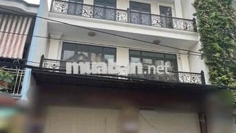 Cho thuê nhà mt 40tr 8x20m 3 lầu st