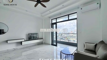 MỚI 100% | RỘNG 60m2 _ 1PN FULL NỘI THẤT BAN CÔNG _ VIEW THÀNH PHỐ