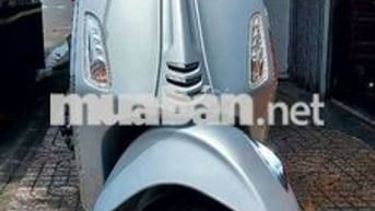 Piaggio Primavera ABS IGET 2021 Bạc