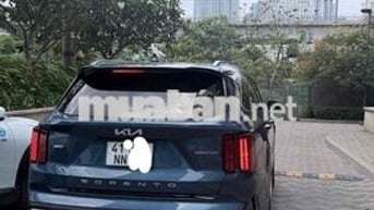 KIA Sorento 2022 Signature 2.2D 32.000 km Xanh