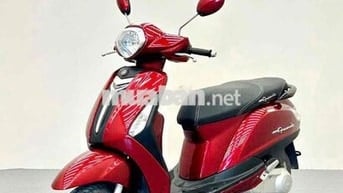 Yamaha Grande 2017 Đỏ 3800km