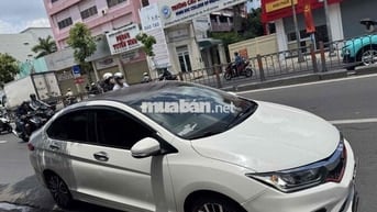Honda City 2017 1.5 TOP 100.000km Trắng