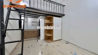 Phòng trọ mới xây Tân Bình - Nội thất cơ bản