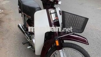 Honda Dream Thái Đỏ mận