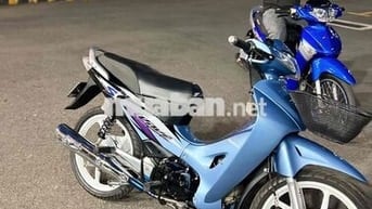 Honda Wave Xanh