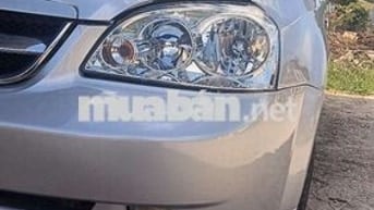 Daewoo Lacetti SE 2009 Bạc