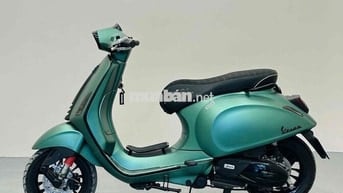 Piaggio Vespa Sprint 125 ABS 2021 Xanh