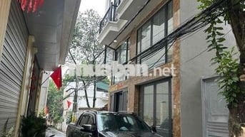 BÁN NHÀ YÊN NGHĨA- NGÕ Ô TÔ THÔNG- KINH DOANH- 6 TẦNG- HƠN 5 tỷ