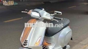 Piaggio Vespa 2016 màu Bạc